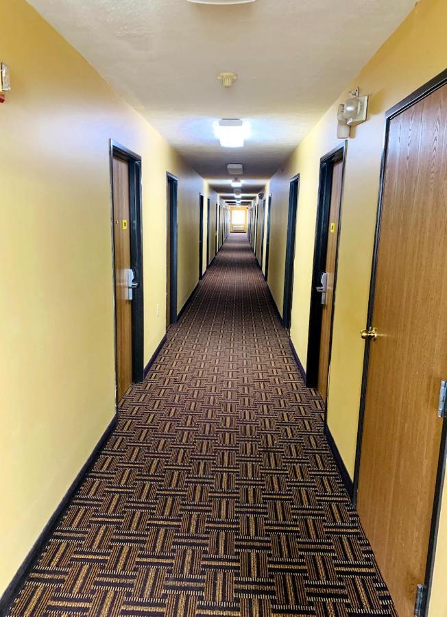 ซูเปอร์ 8 บาย วินด์แฮม เครต Motel Crete ภายนอก รูปภาพ