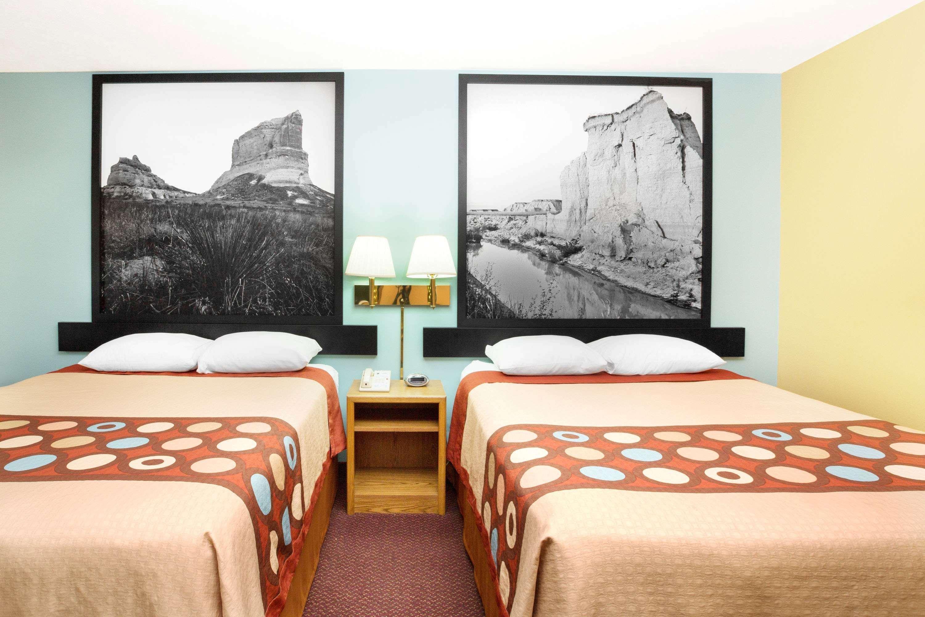 ซูเปอร์ 8 บาย วินด์แฮม เครต Motel Crete ภายนอก รูปภาพ