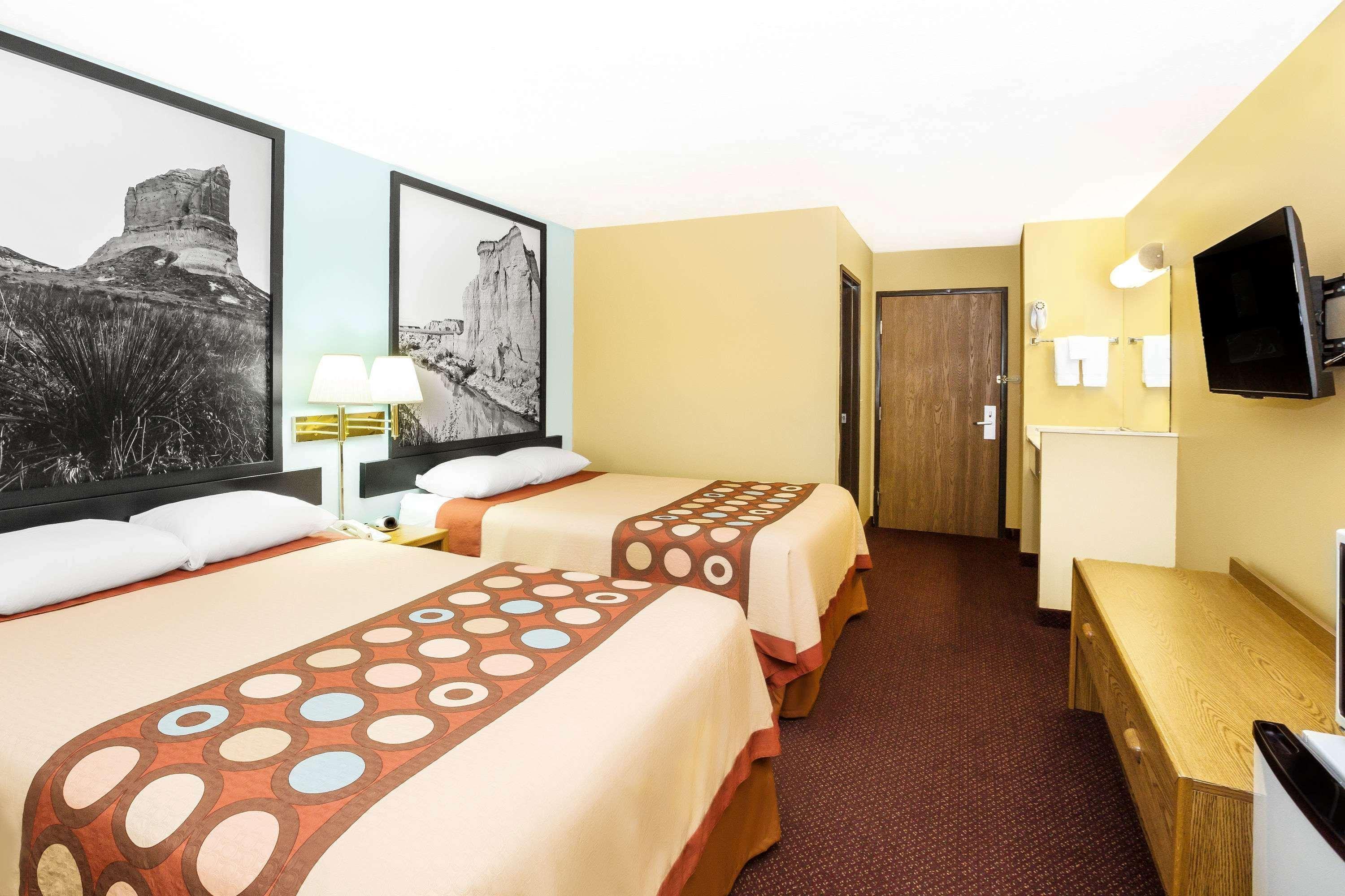 ซูเปอร์ 8 บาย วินด์แฮม เครต Motel Crete ภายนอก รูปภาพ